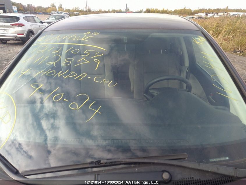 2014 Honda Cr-V VIN: 2HKRM4H3XEH112879 Lot: 12121054