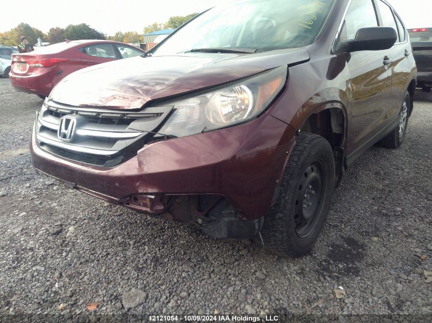 2014 Honda Cr-V VIN: 2HKRM4H3XEH112879 Lot: 12121054