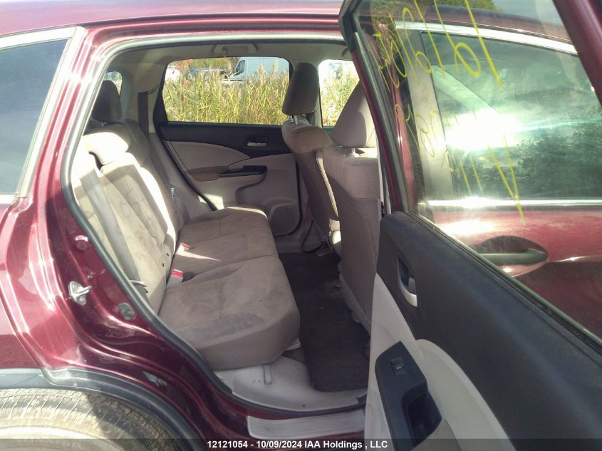 2014 Honda Cr-V VIN: 2HKRM4H3XEH112879 Lot: 12121054