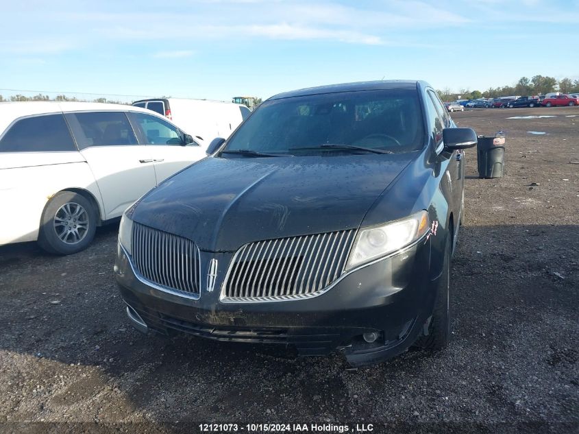 2013 Lincoln Mkt Livery VIN: 2LMHJ5NK3DBL56826 Lot: 12121073