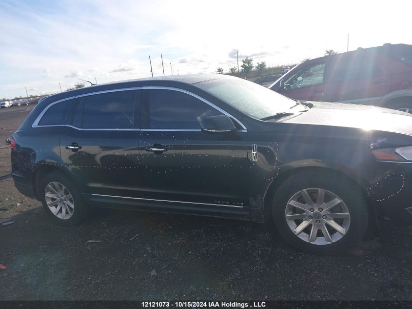 2013 Lincoln Mkt Livery VIN: 2LMHJ5NK3DBL56826 Lot: 12121073