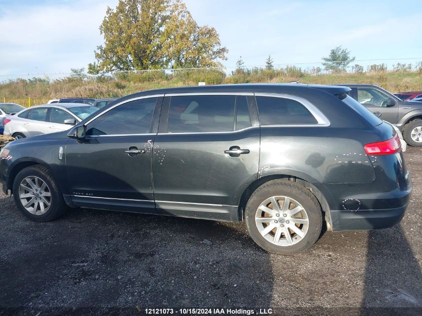 2013 Lincoln Mkt Livery VIN: 2LMHJ5NK3DBL56826 Lot: 12121073