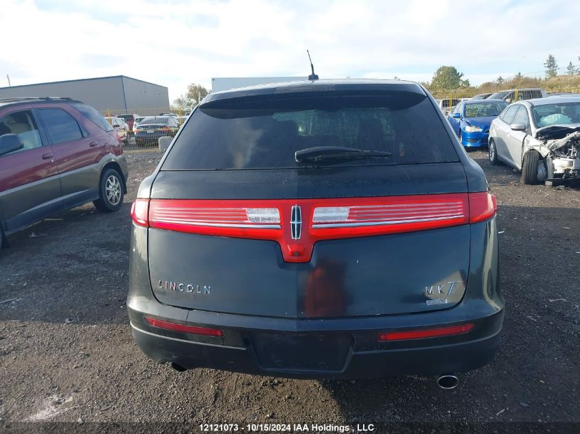 2013 Lincoln Mkt Livery VIN: 2LMHJ5NK3DBL56826 Lot: 12121073