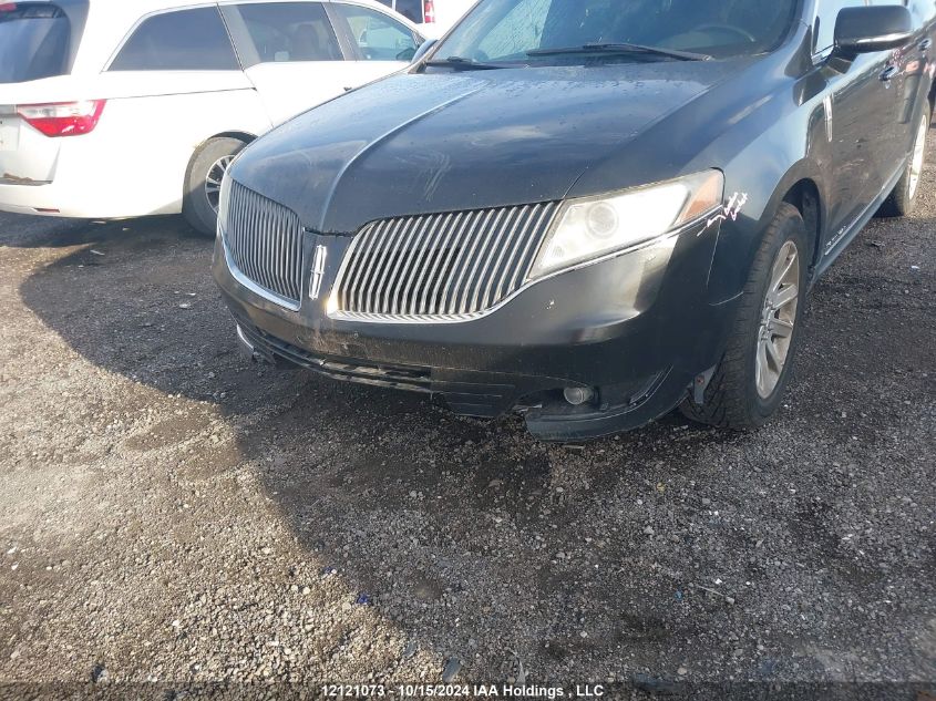 2013 Lincoln Mkt Livery VIN: 2LMHJ5NK3DBL56826 Lot: 12121073