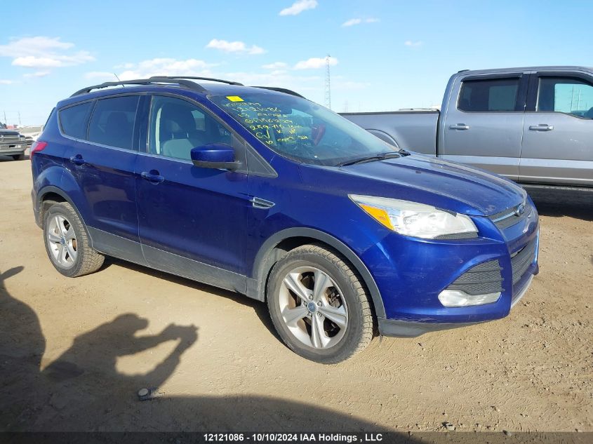 2013 Ford Escape