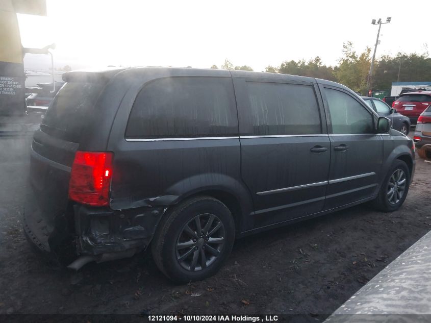 2015 Chrysler Town & Country S VIN: 2C4RC1HG2FR739083 Lot: 12121094