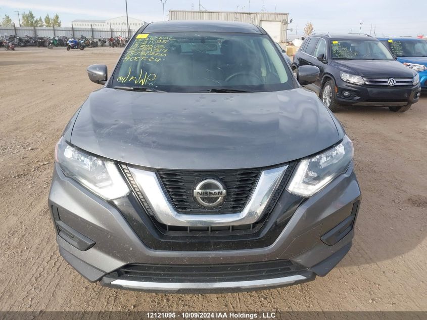 2019 Nissan Rogue VIN: 5N1AT2MV4KC749314 Lot: 12121095