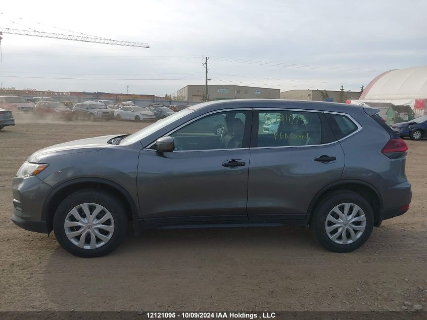 2019 Nissan Rogue VIN: 5N1AT2MV4KC749314 Lot: 12121095