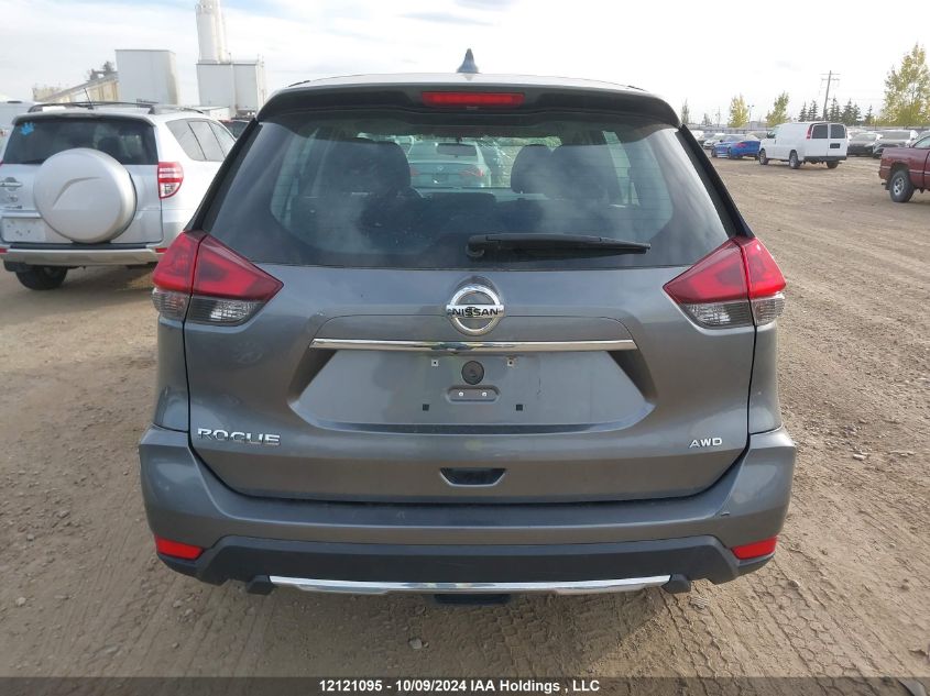 2019 Nissan Rogue VIN: 5N1AT2MV4KC749314 Lot: 12121095