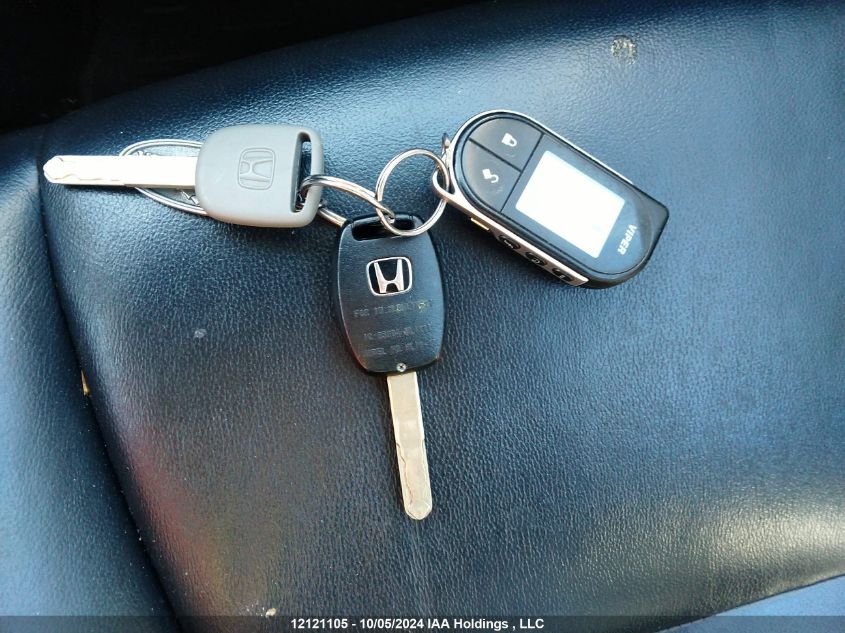 2011 Honda Cr-V VIN: 5J6RE4H73BL816391 Lot: 12121105