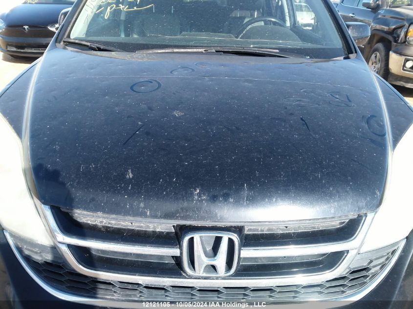 2011 Honda Cr-V VIN: 5J6RE4H73BL816391 Lot: 12121105