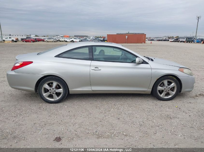 2004 Toyota Camry Solara Se/Sle VIN: 4T1CA30P34U001534 Lot: 12121106