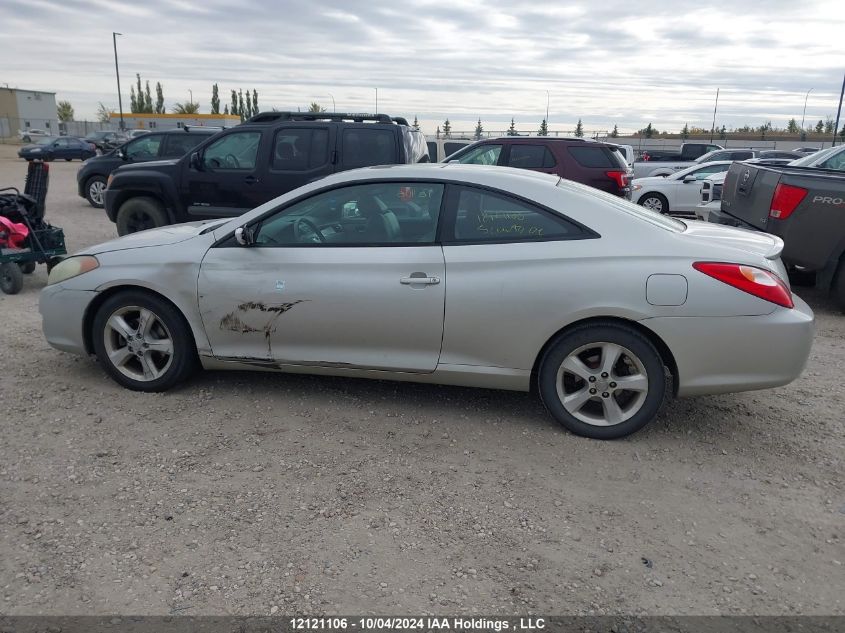 2004 Toyota Camry Solara Se/Sle VIN: 4T1CA30P34U001534 Lot: 12121106