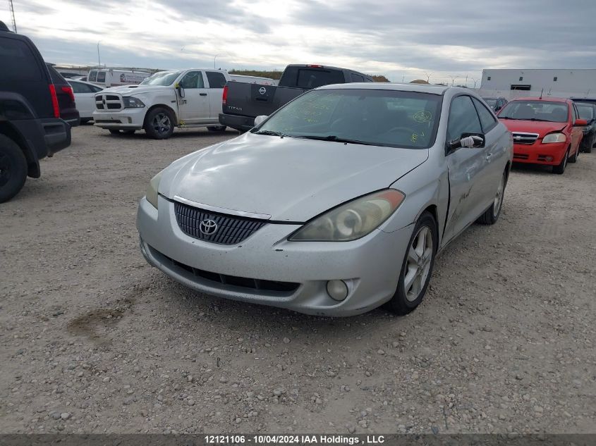 2004 Toyota Camry Solara Se/Sle VIN: 4T1CA30P34U001534 Lot: 12121106