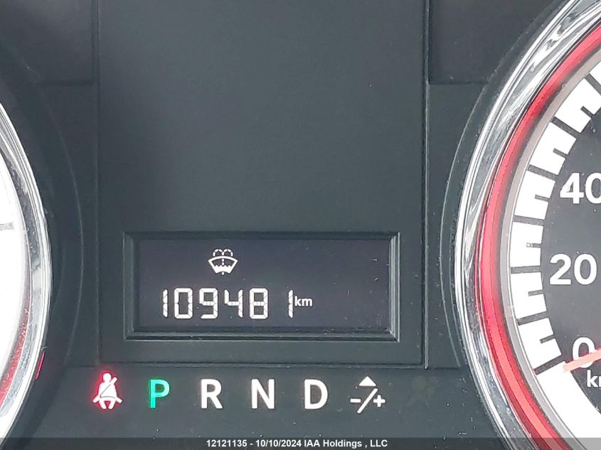 2015 Dodge Grand Caravan Se VIN: 2C4RDGBG4FR500515 Lot: 12121135