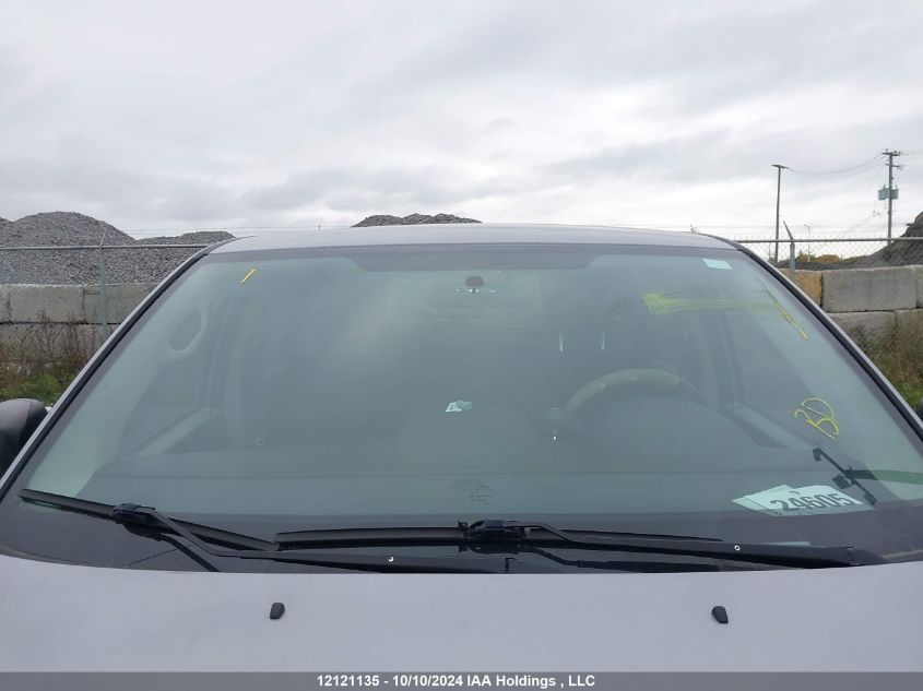 2015 Dodge Grand Caravan Se VIN: 2C4RDGBG4FR500515 Lot: 12121135