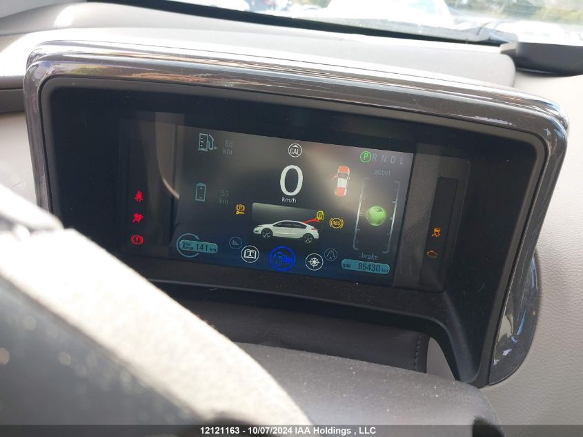 2014 Chevrolet Volt VIN: 1G1RC6E47EU156770 Lot: 12121163