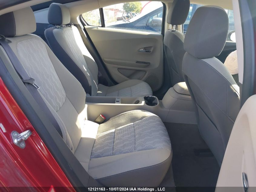 2014 Chevrolet Volt VIN: 1G1RC6E47EU156770 Lot: 12121163