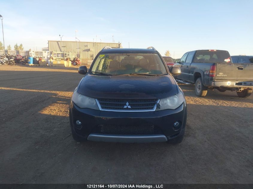 2007 Mitsubishi Outlander VIN: JA4MT41X37Z602337 Lot: 12121164