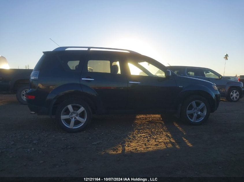 2007 Mitsubishi Outlander VIN: JA4MT41X37Z602337 Lot: 12121164