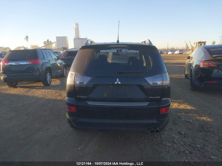 2007 Mitsubishi Outlander VIN: JA4MT41X37Z602337 Lot: 12121164