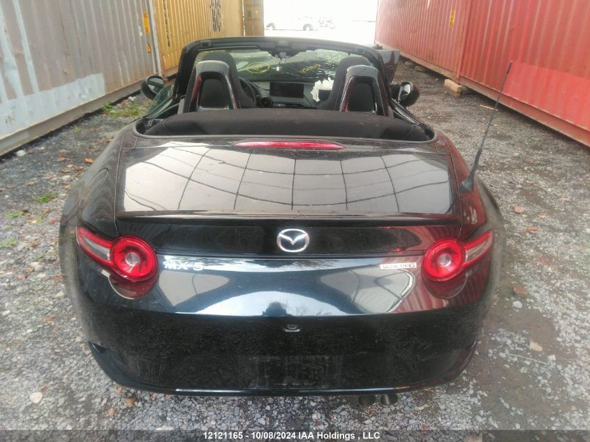 2024 Mazda Mx-5 VIN: JM1NDAC71R0600838 Lot: 12121165