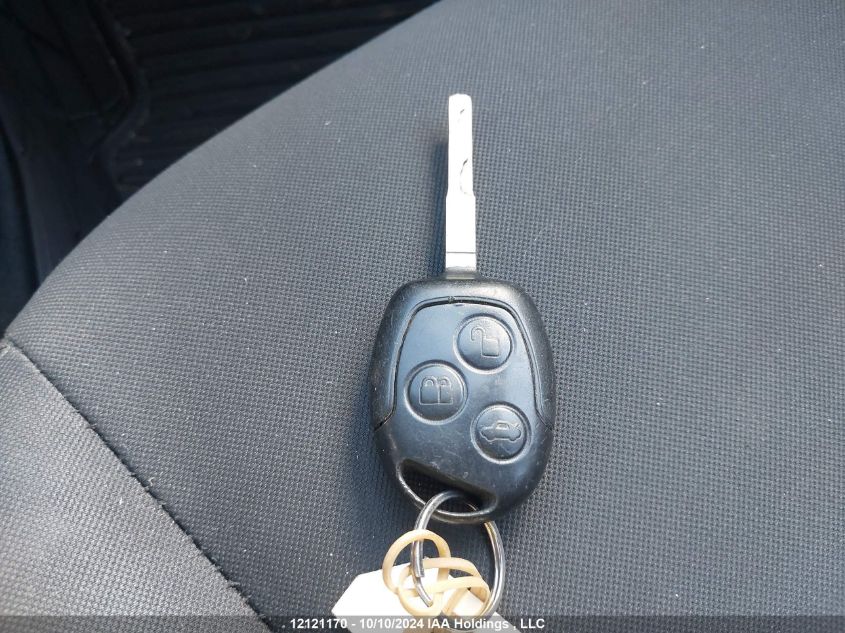 2014 Ford Fiesta Se VIN: 3FADP4EJ2EM126618 Lot: 12121170