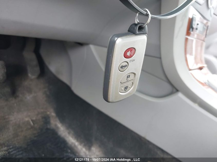 2010 Toyota Corolla VIN: 2T1BU4EE2AC343957 Lot: 12121175