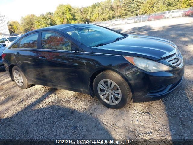 2013 Hyundai Sonata Gl VIN: 5NPEB4AC2DH577833 Lot: 12121216