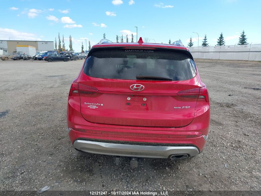 2023 Hyundai Santa Fe Calligraphy VIN: 5NMS5DAL1PH512371 Lot: 12121247