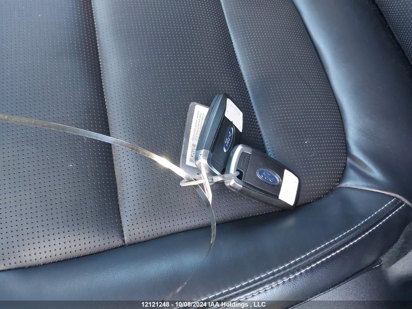 2024 Ford Escape Platinum VIN: 1FMCU9JA4RUA83818 Lot: 12121248