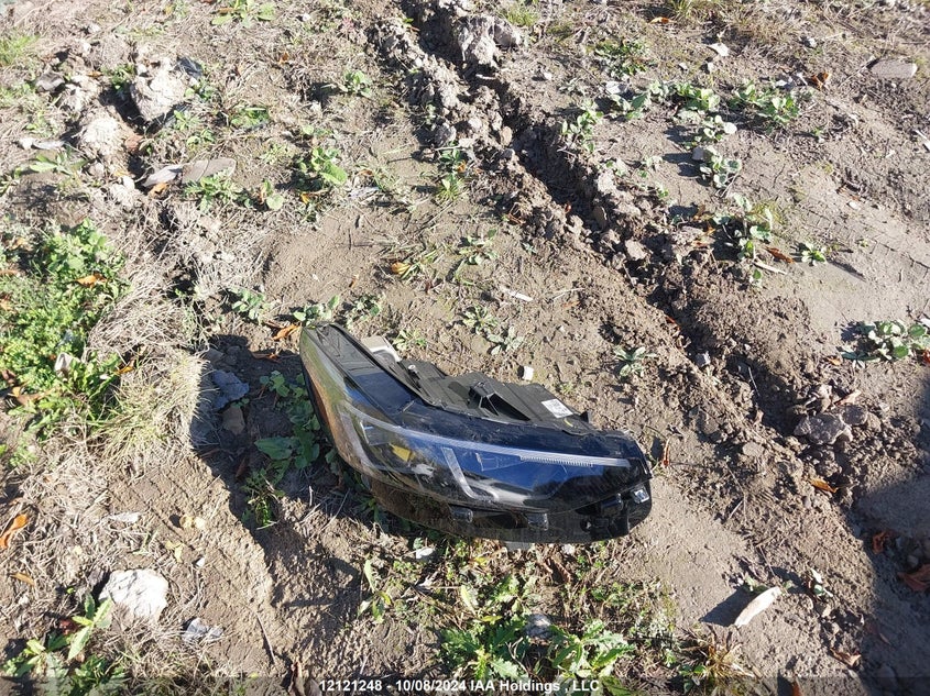 2024 Ford Escape Platinum VIN: 1FMCU9JA4RUA83818 Lot: 12121248