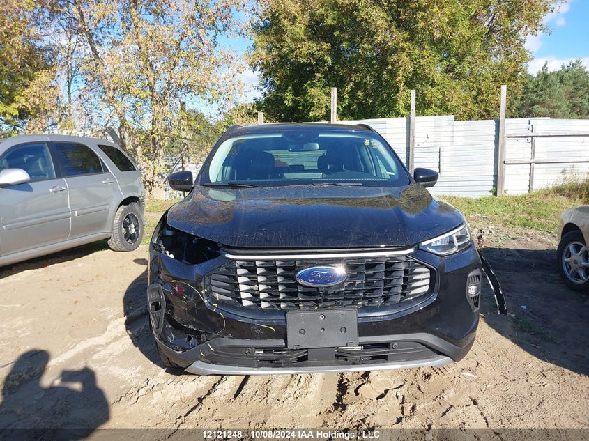 2024 Ford Escape Platinum VIN: 1FMCU9JA4RUA83818 Lot: 12121248