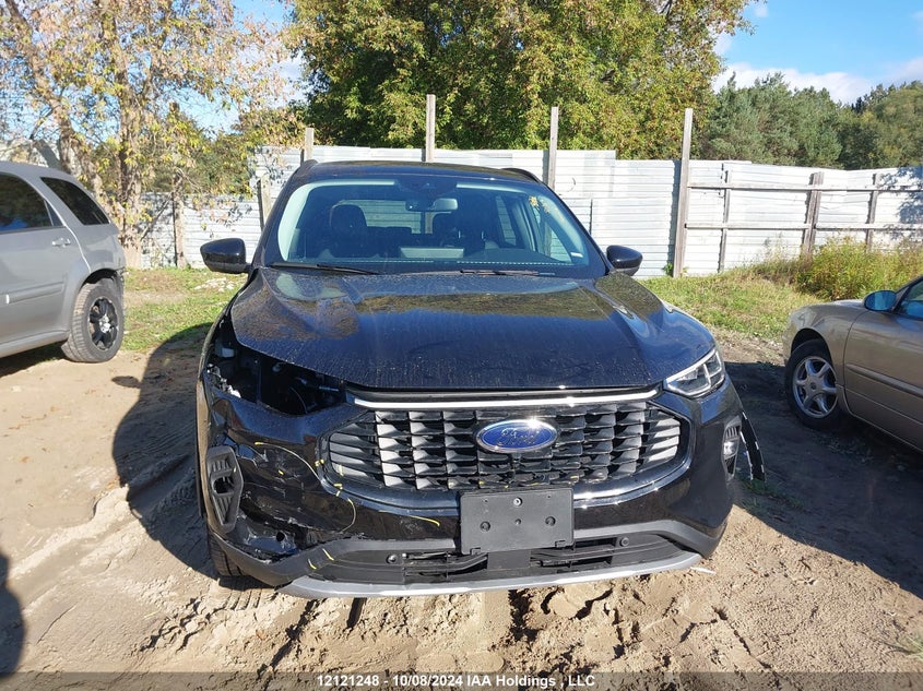 2024 Ford Escape Platinum VIN: 1FMCU9JA4RUA83818 Lot: 12121248