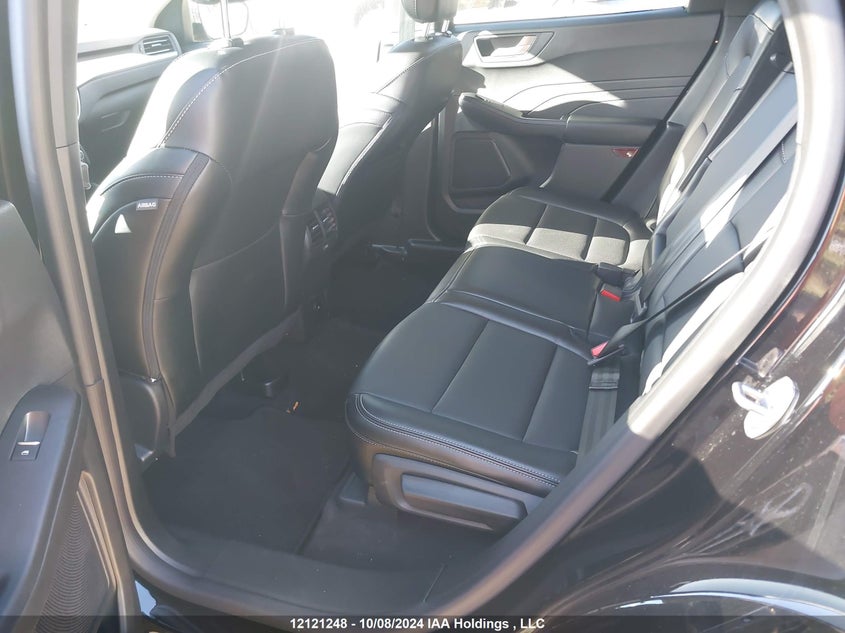 2024 Ford Escape Platinum VIN: 1FMCU9JA4RUA83818 Lot: 12121248