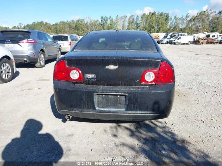 2009 Chevrolet Malibu VIN: 1G1ZJ57B494270355 Lot: 12121272