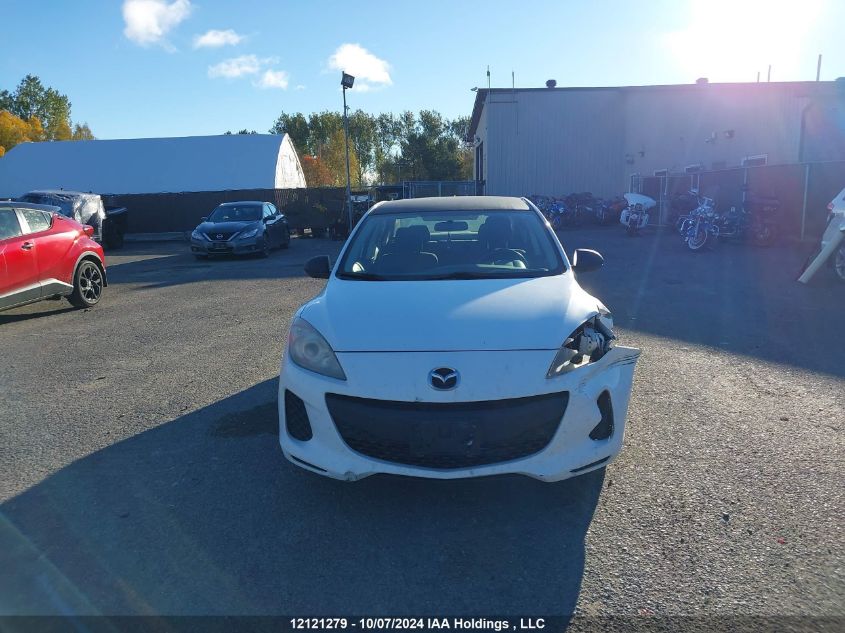 2012 Mazda Mazda3 VIN: JM1BL1UF8C1584022 Lot: 12121279