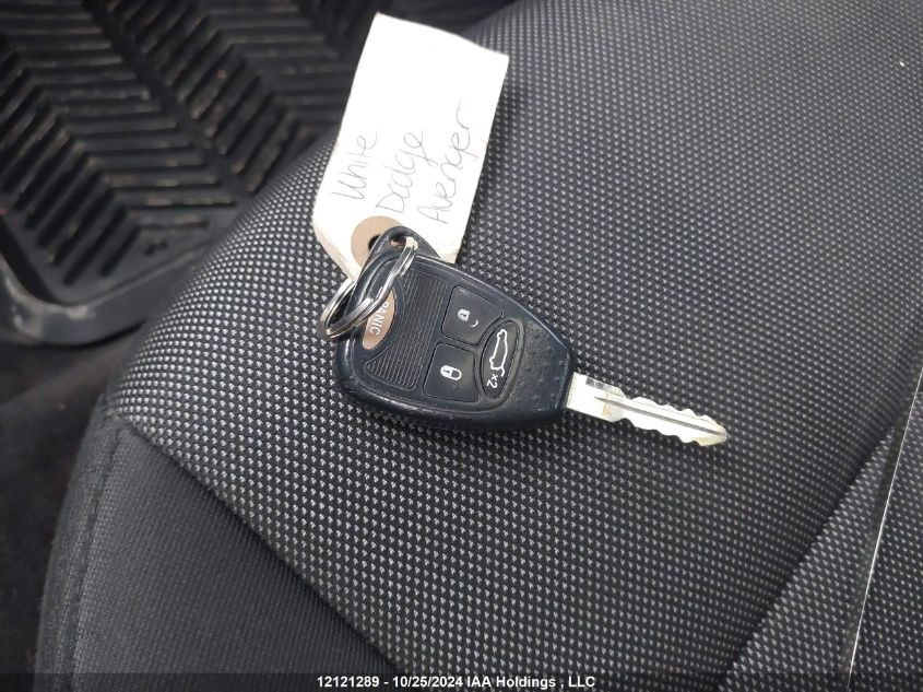 2011 Dodge Avenger VIN: 1B3BD1FB7BN565672 Lot: 12121289