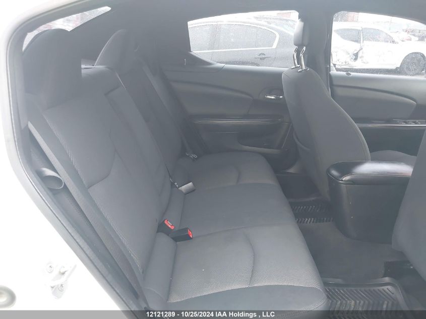 2011 Dodge Avenger VIN: 1B3BD1FB7BN565672 Lot: 12121289