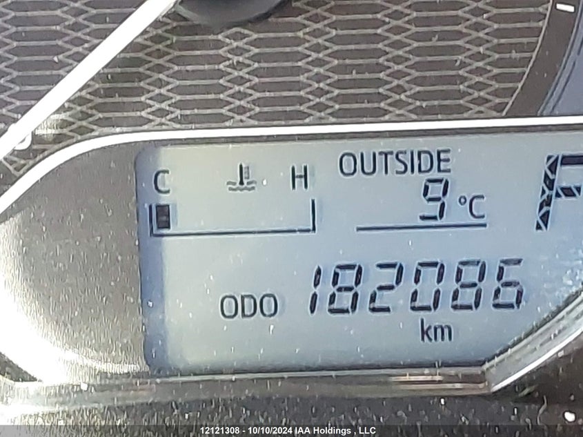 2014 Toyota Corolla VIN: 2T1BURHE5EC058443 Lot: 12121308