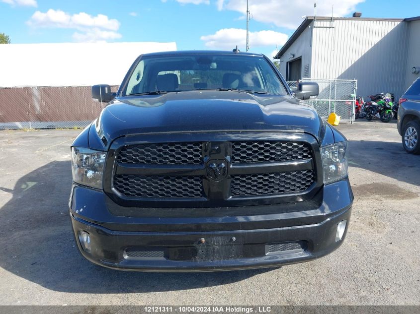 2022 Ram 1500 Classic Slt VIN: 3C6RR7LT1NG211097 Lot: 12121311