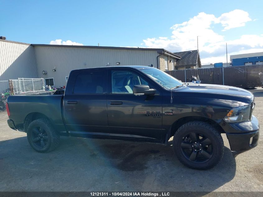 2022 Ram 1500 Classic Slt VIN: 3C6RR7LT1NG211097 Lot: 12121311