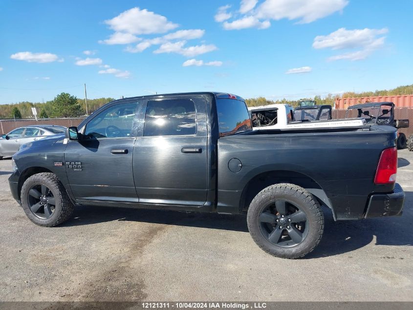 2022 Ram 1500 Classic Slt VIN: 3C6RR7LT1NG211097 Lot: 12121311