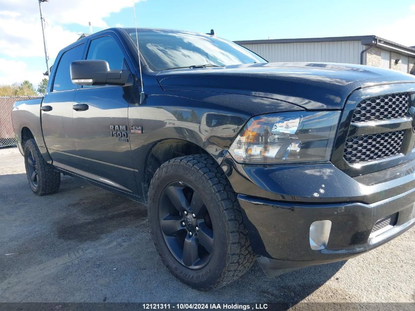 2022 Ram 1500 Classic Slt VIN: 3C6RR7LT1NG211097 Lot: 12121311