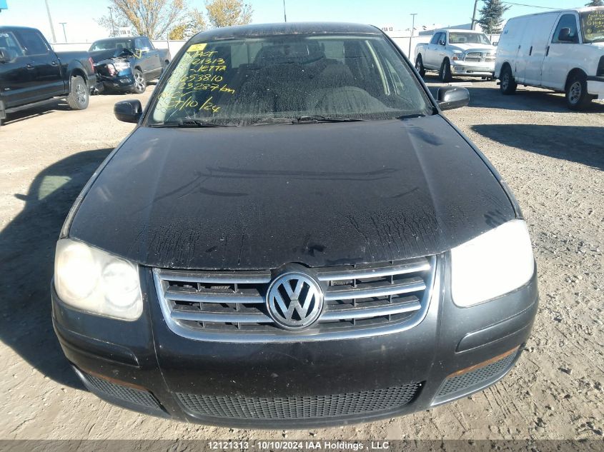 3VWTK69M09M653810 2009 Volkswagen City Jetta