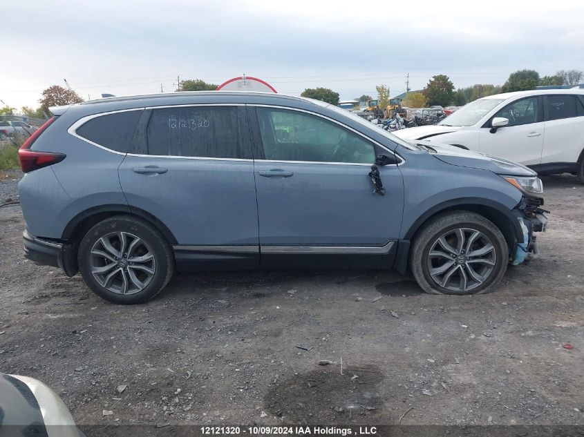 2020 Honda Cr-V VIN: 2HKRW2H90LH236711 Lot: 12121320