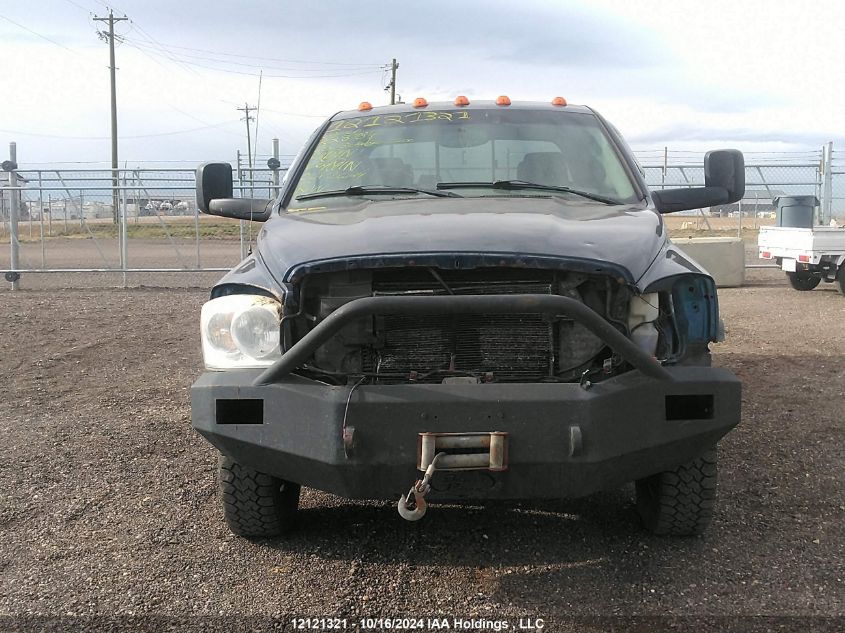 2008 Dodge Ram 3500 VIN: 3D7MX49A78G228784 Lot: 12121321