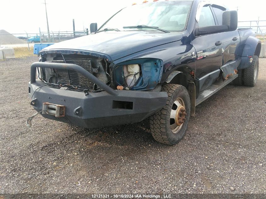 2008 Dodge Ram 3500 VIN: 3D7MX49A78G228784 Lot: 12121321