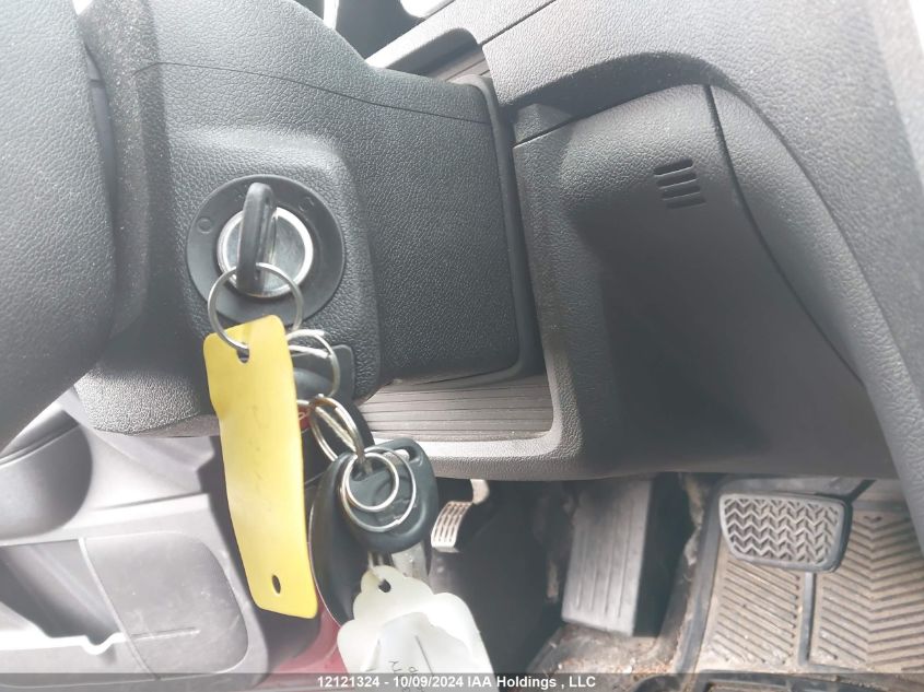 2010 Chevrolet Traverse VIN: 1GNLRFED0AS119164 Lot: 12121324