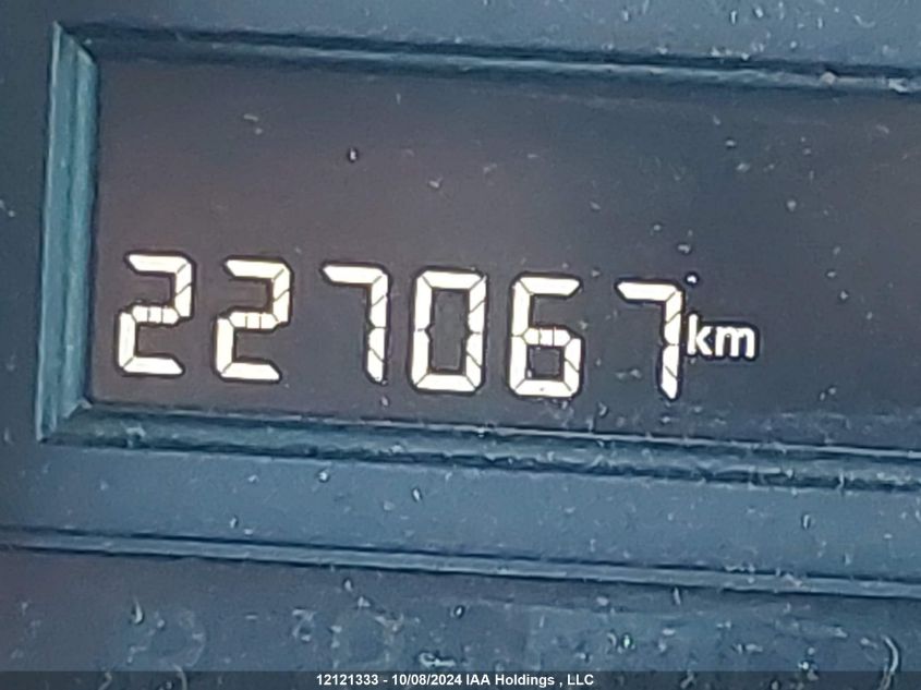 2013 Dodge Grand Caravan Se VIN: 2C4RDGBG3DR544583 Lot: 12121333